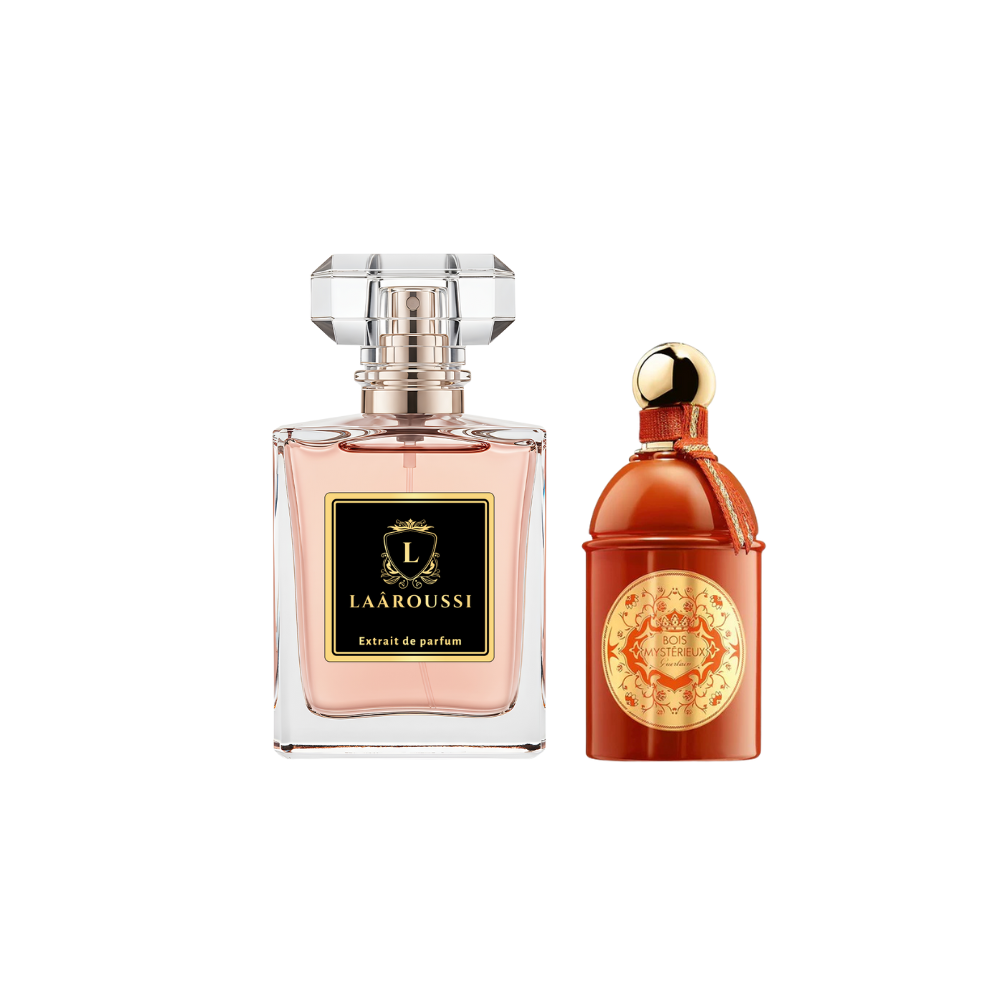 Bois Mystérieux de GUERLAIN