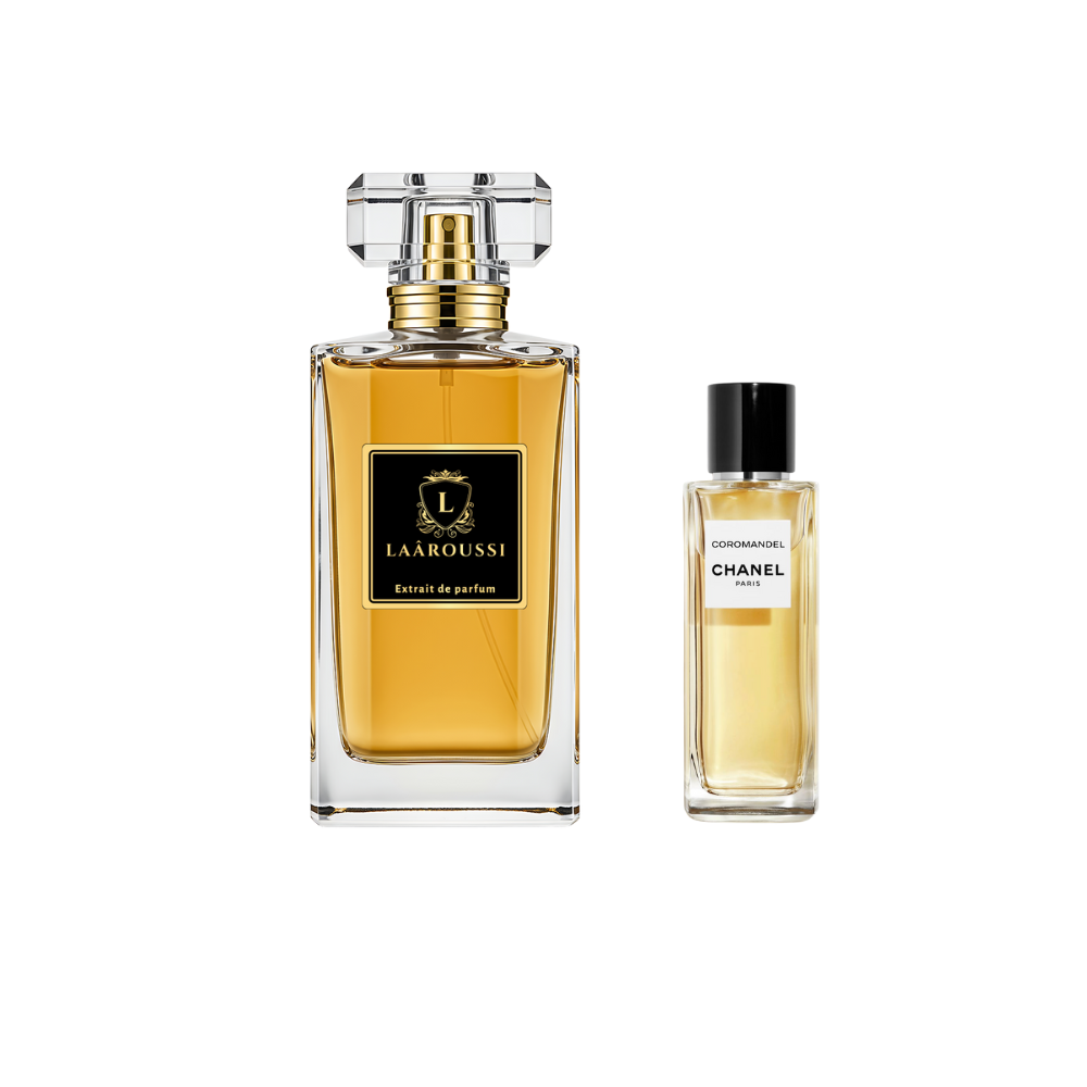 Coromandel par Chanel