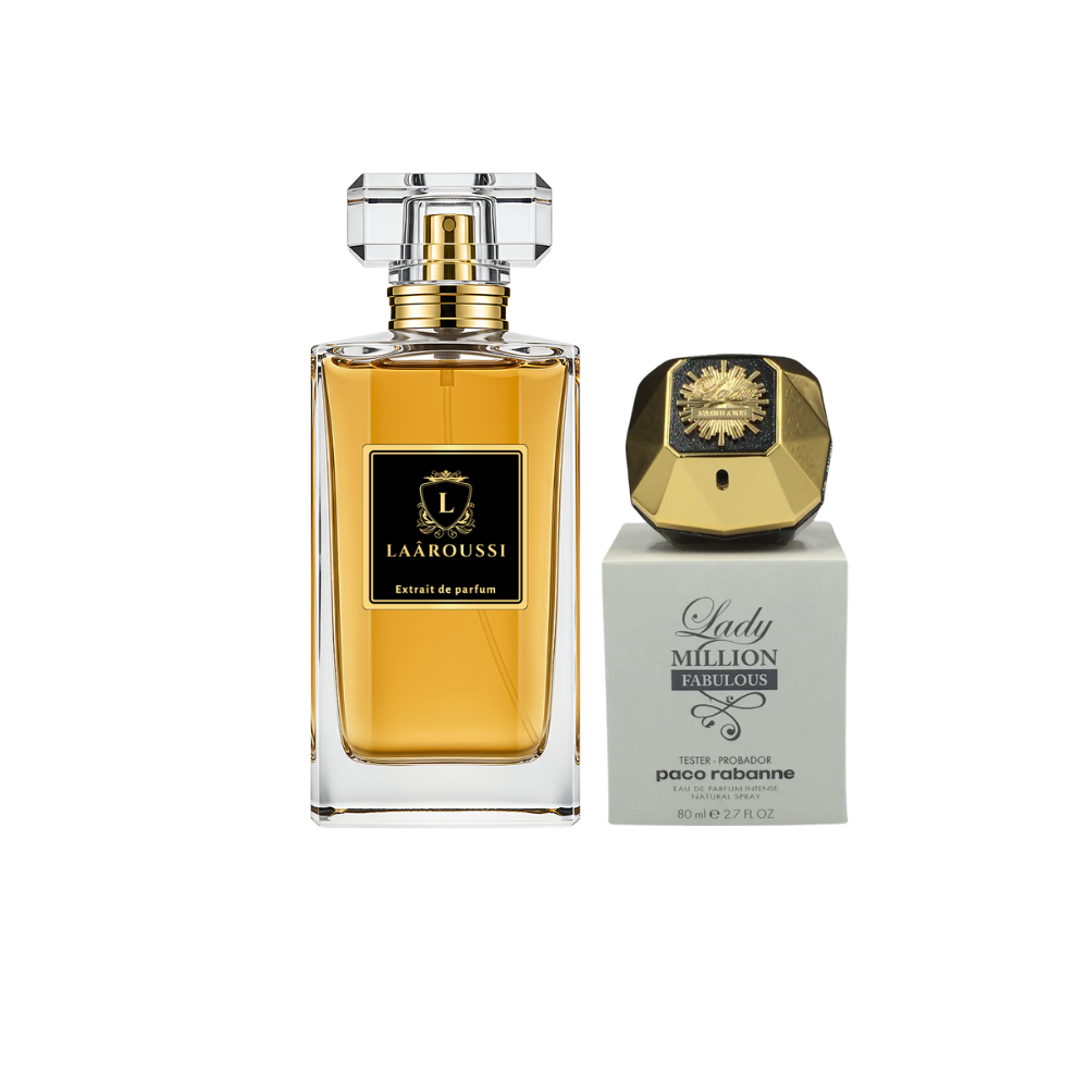 Lady Million par Paco Rabanne