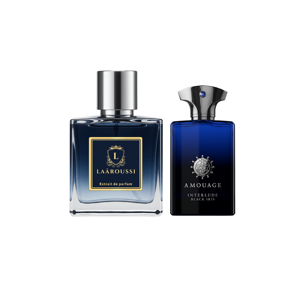 Amouage Interlude Black Iris