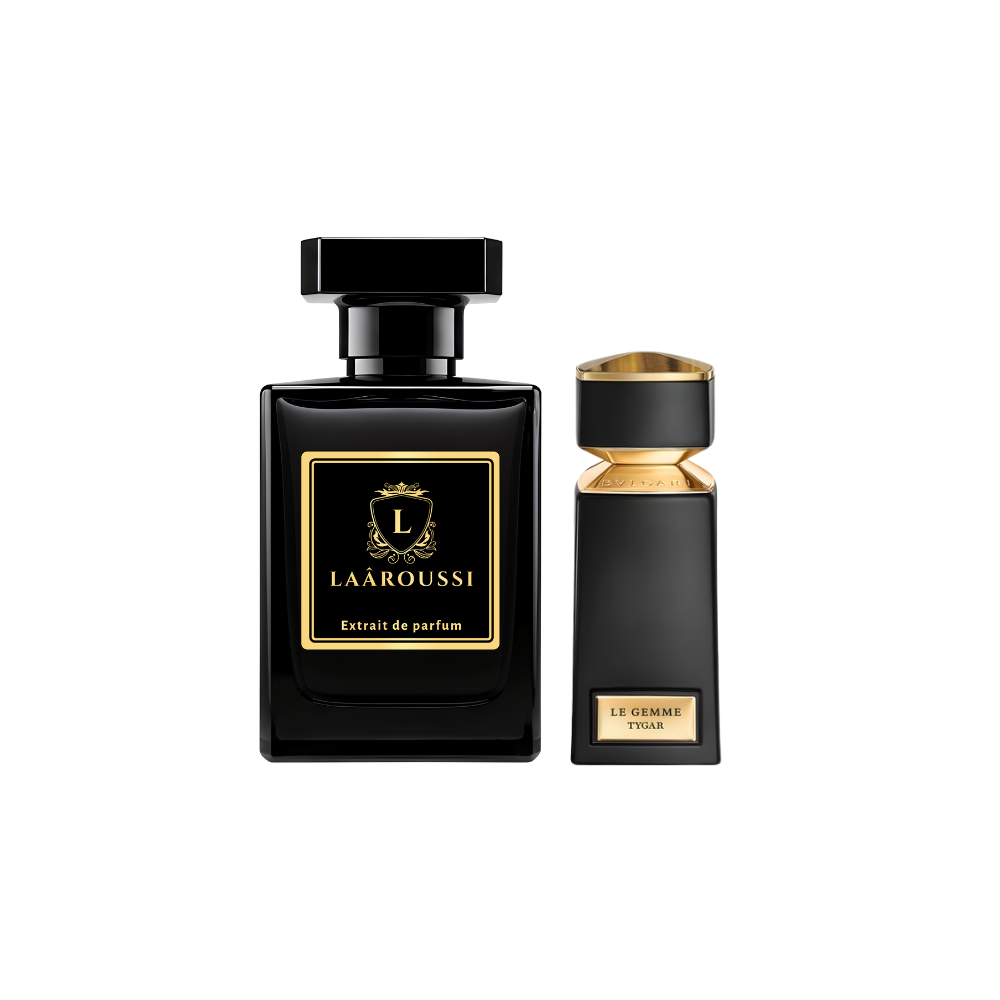 Tygar Bvlgari Le Gemme
