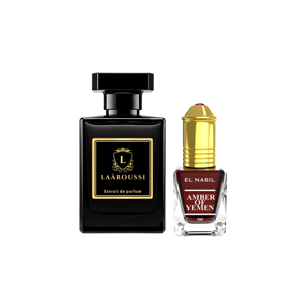 Musc Ambre of Yemen