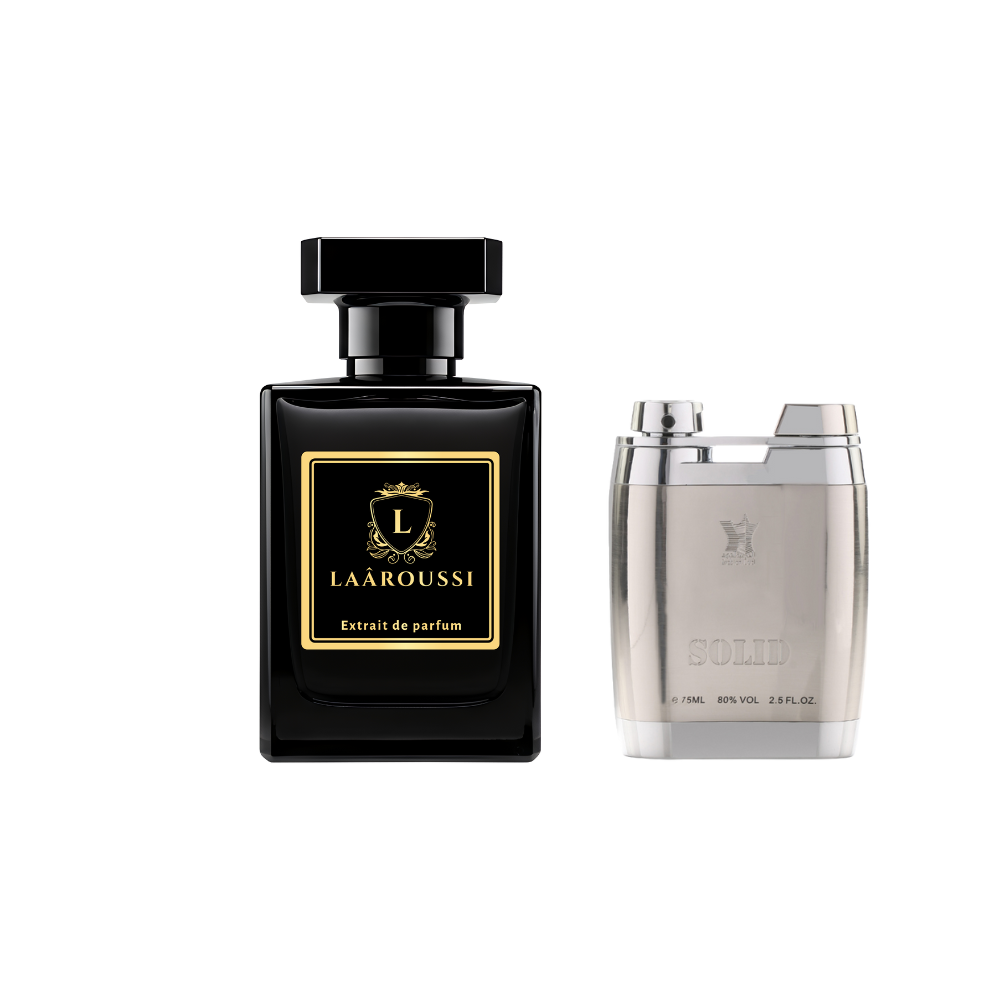 Solid Arabian Oud
