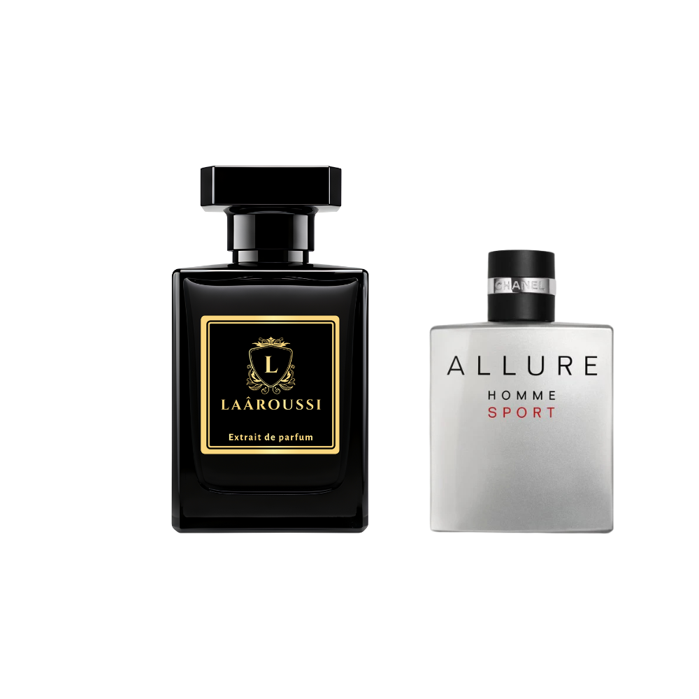 Allure Homme Sport par Chanel