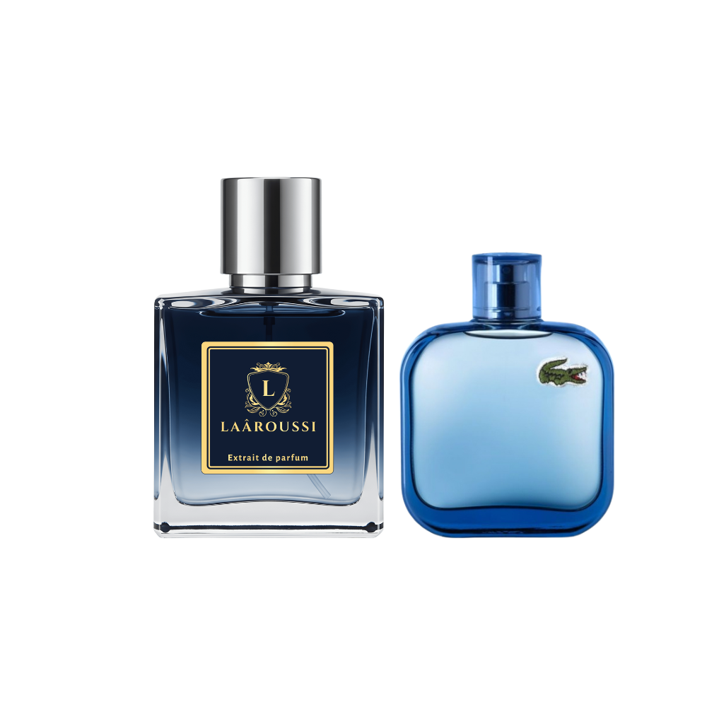 Bleu Lacoste L.12.12