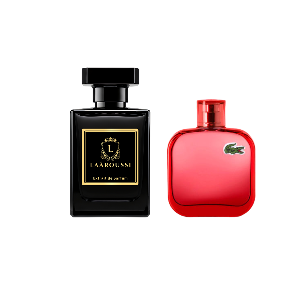 Rouge Lacoste L.12.12