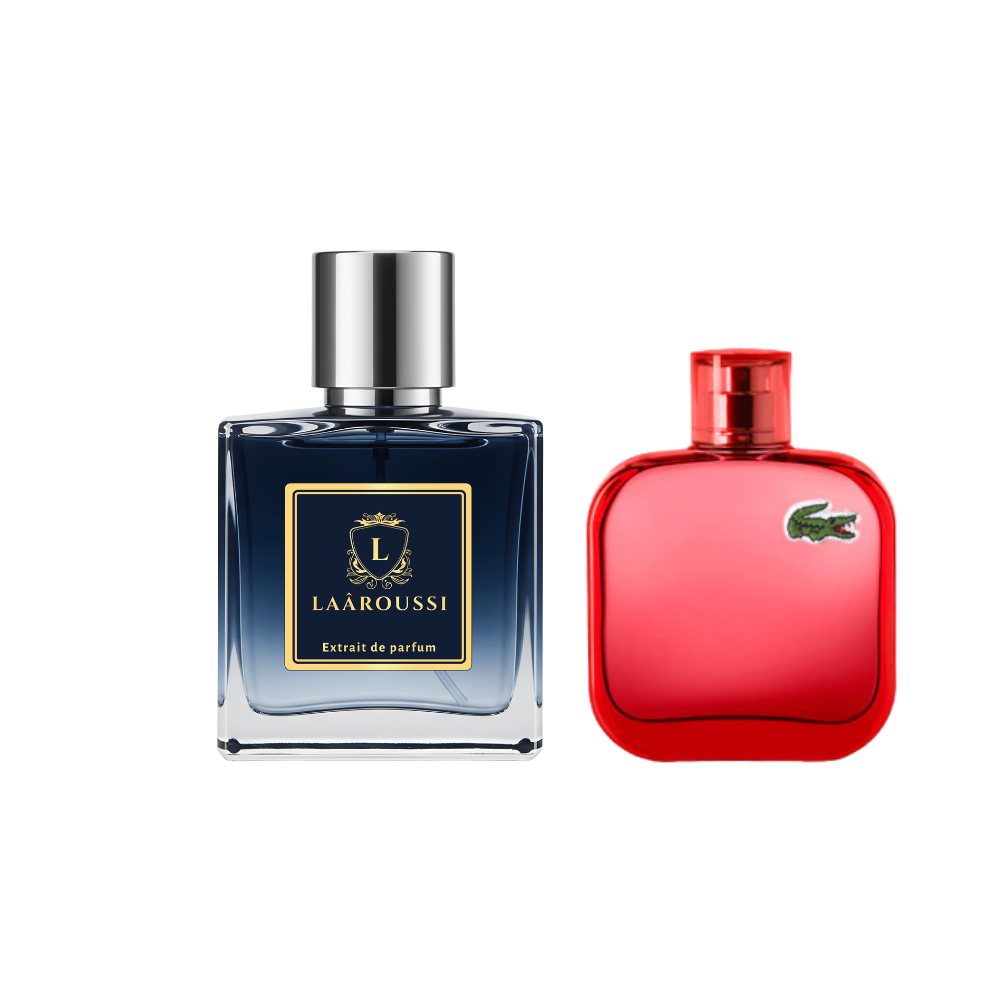 Rouge Lacoste L.12.12