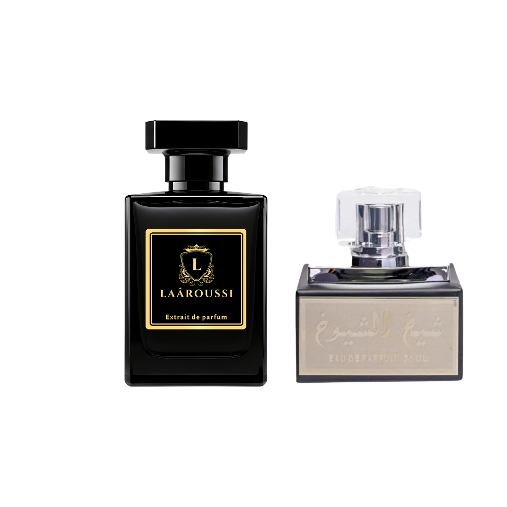 Sheikh Al Shuyukh Lattafa Perfumes