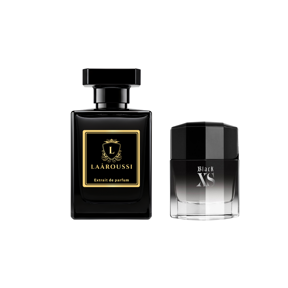 Black XS Paco Rabanne