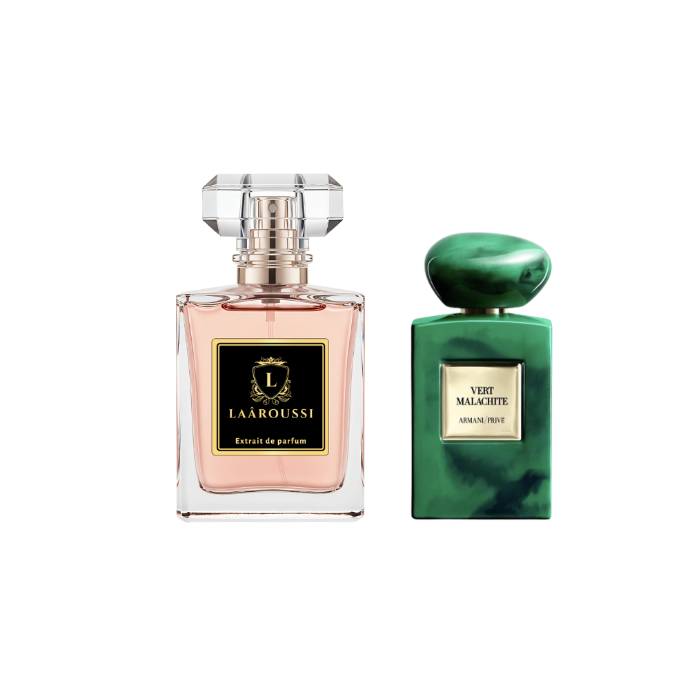 Vert Malachite Armani Privé