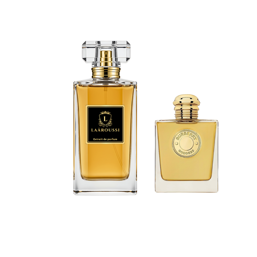 Goddess de Burberry