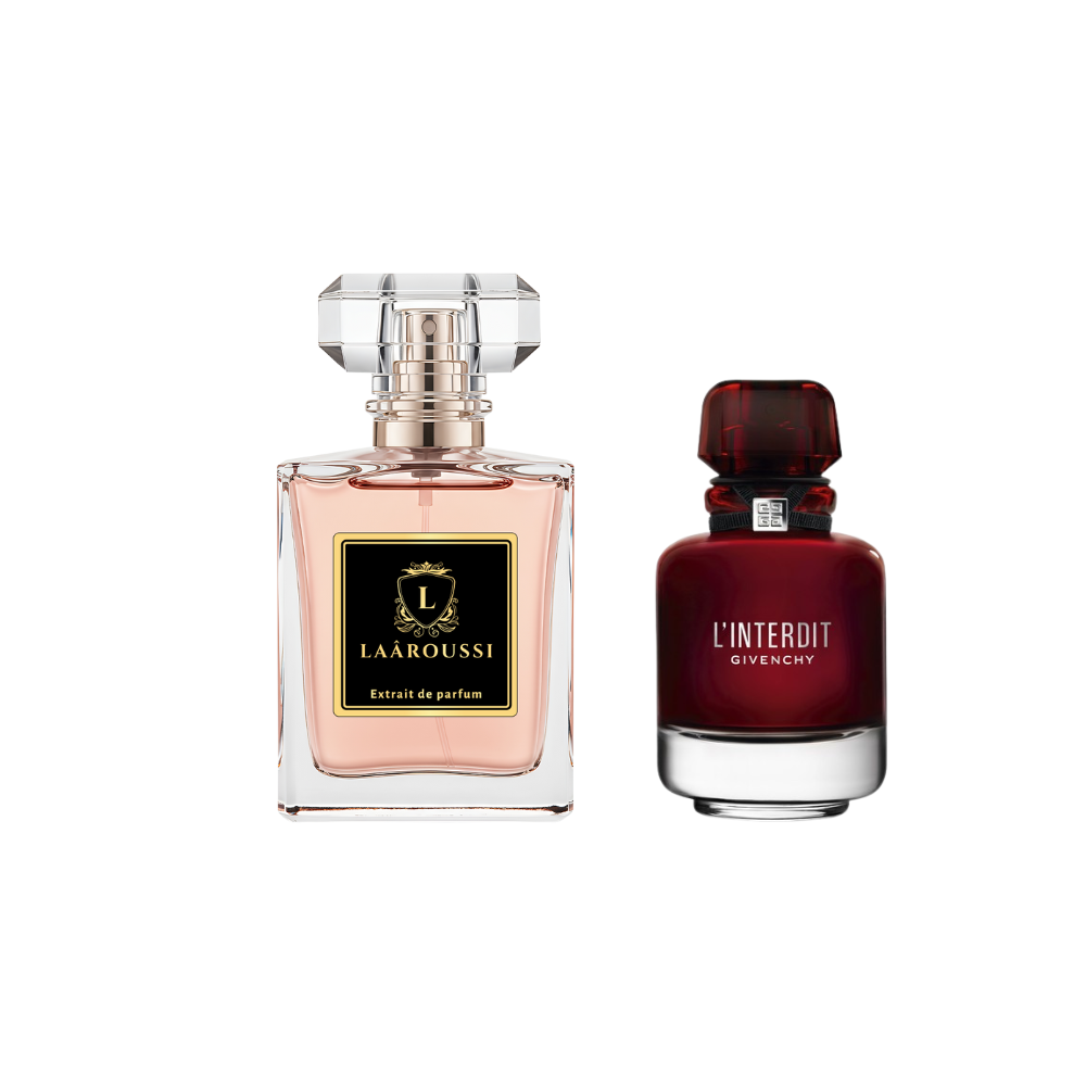 L’Interdit Rouge de GIVENCHY