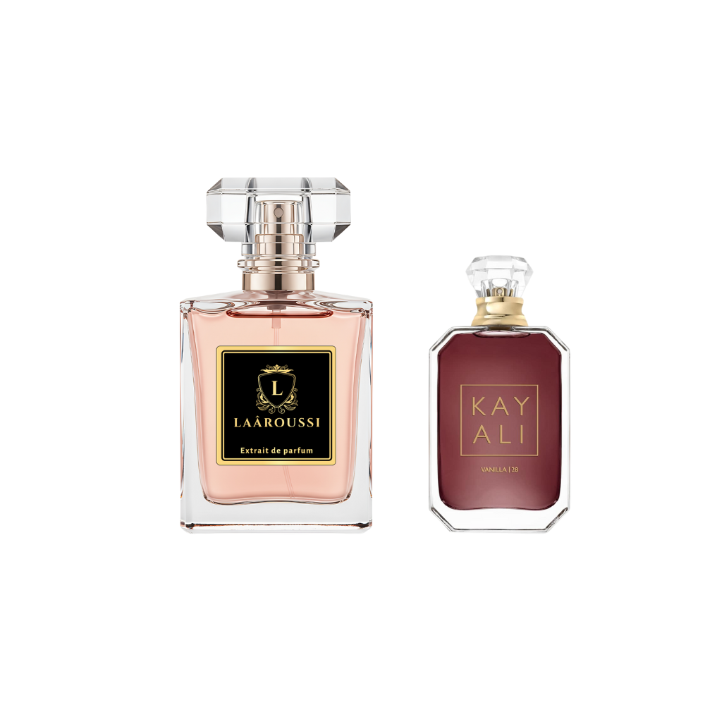Vanilla 28 La douceur orientale