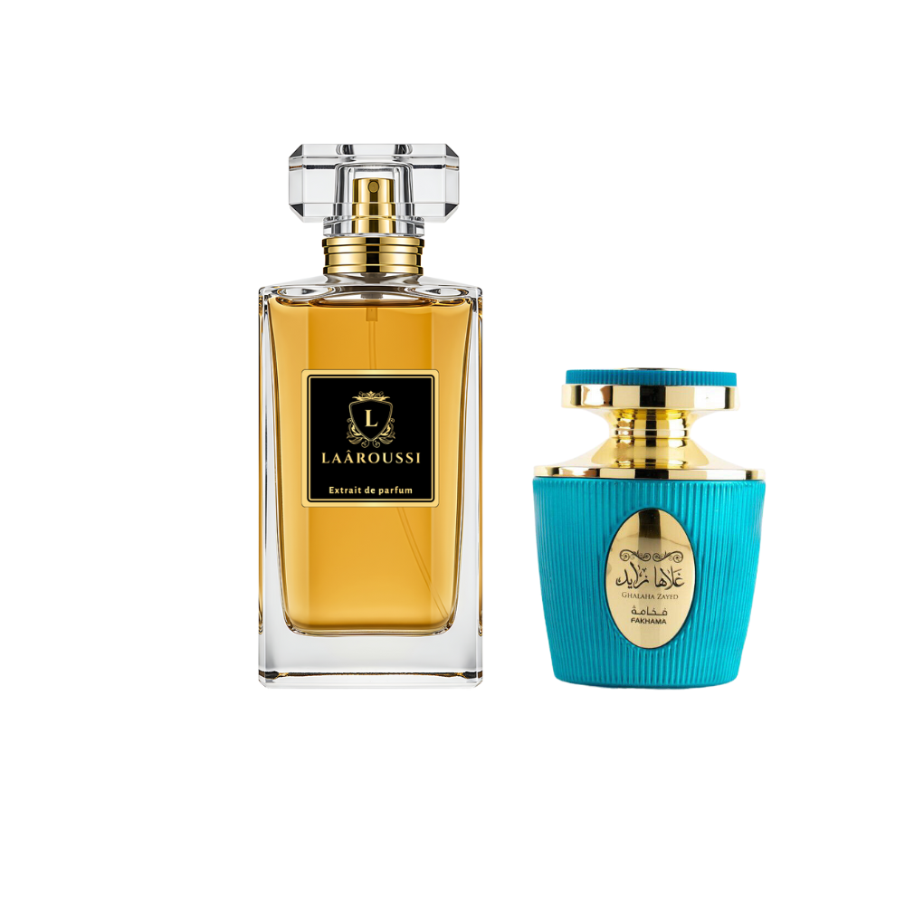Ghalaha Zayed Pour Femme