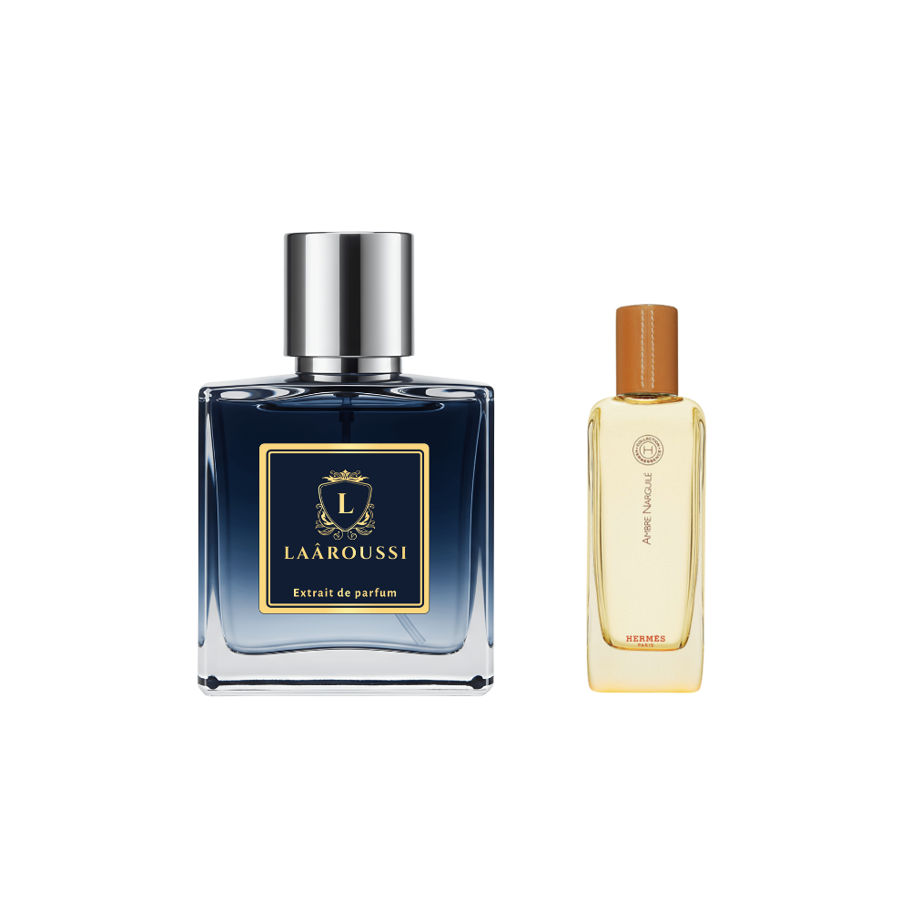 Ambre Narguilé hermes