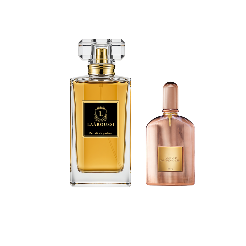 Orchid Soleil par Tom Ford