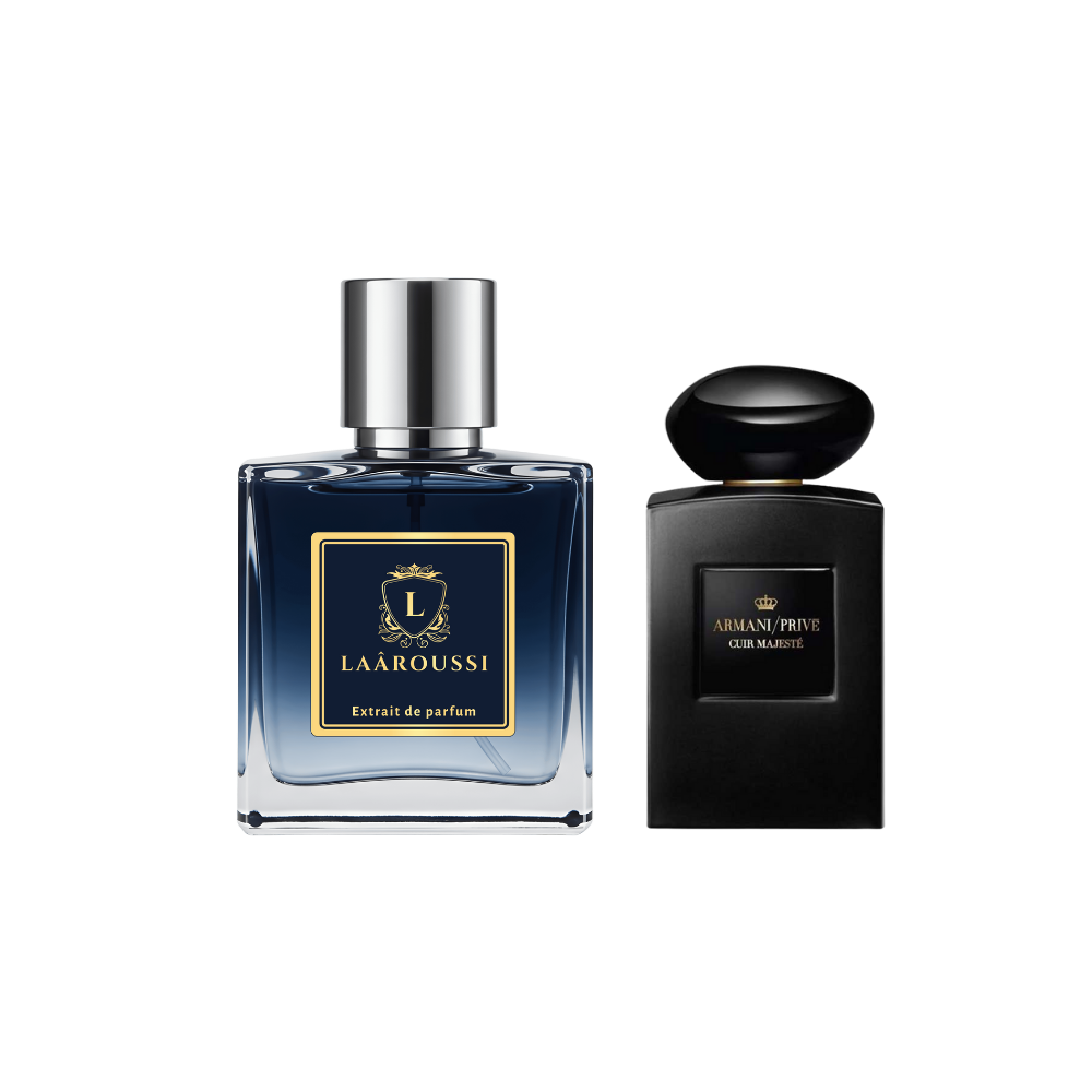 Cuir Majesté par Armani Privé