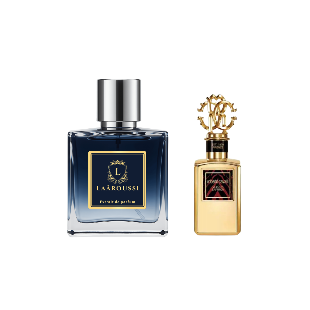 Velour Saffron par Roberto Cavalli