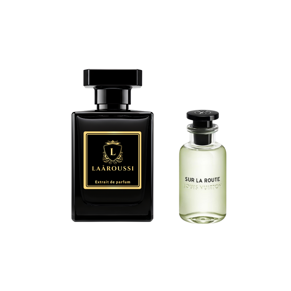 Sur La Route par Louis Vuitton