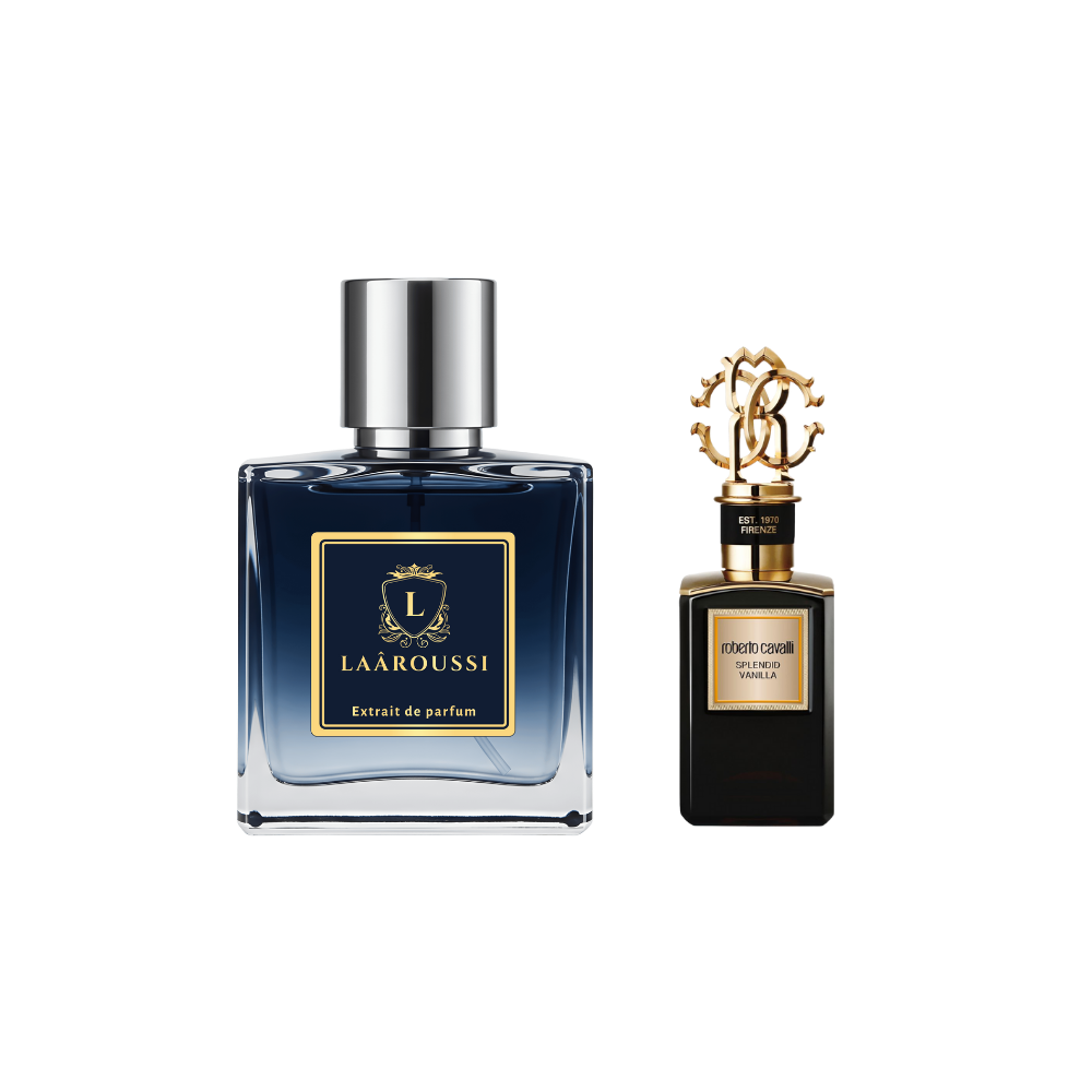 Splendid Vanilla par Roberto Cavalli