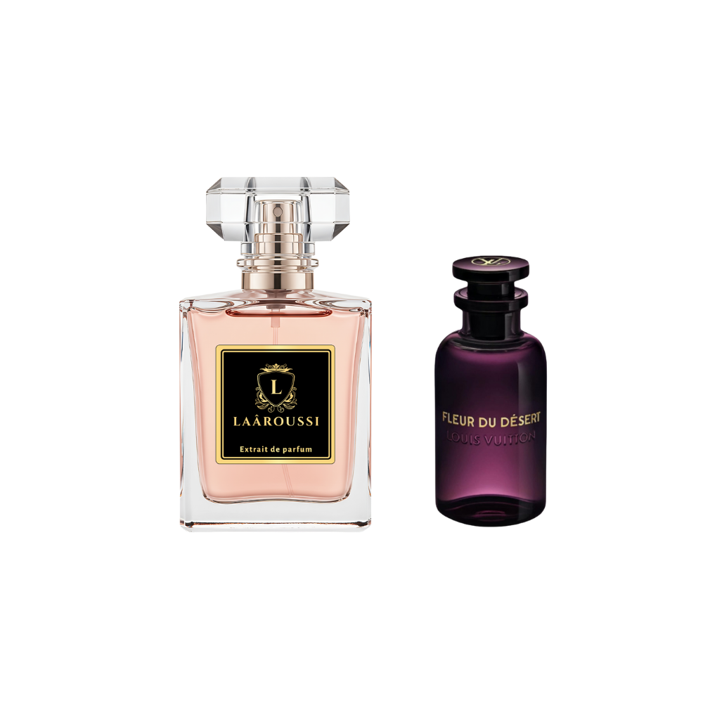 Fleur du Désert par Louis Vuitton