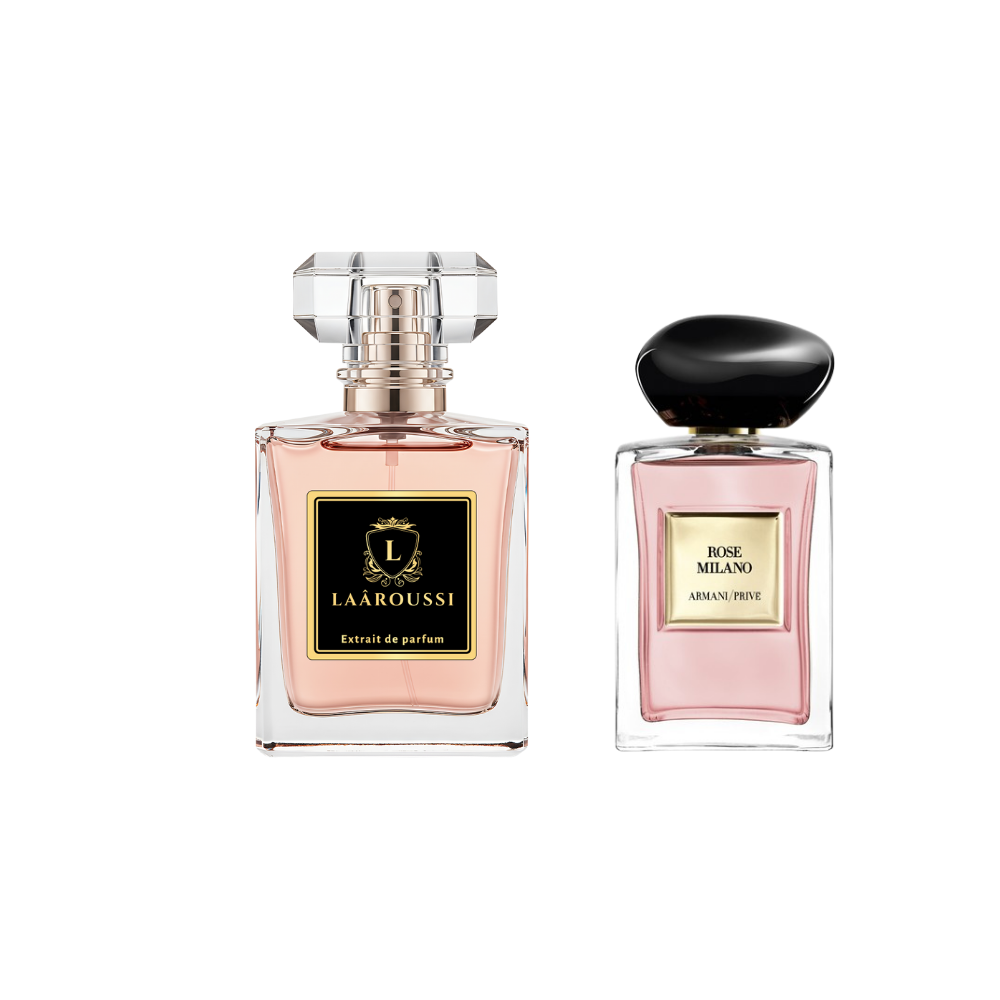 Rose Milano – Armani Privé