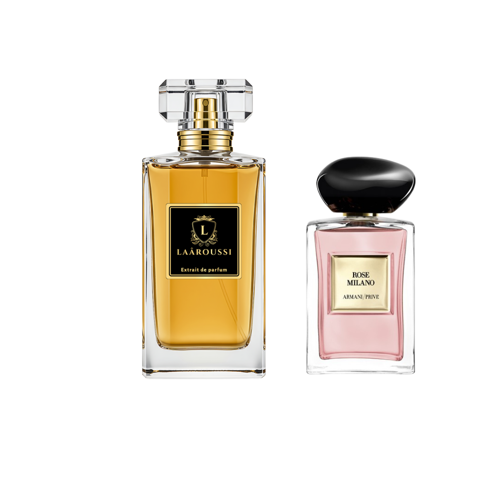 Rose Milano – Armani Privé