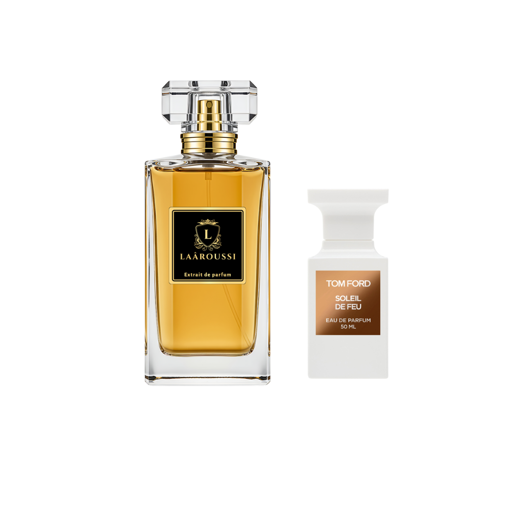 Soleil de Feu – Tom Ford