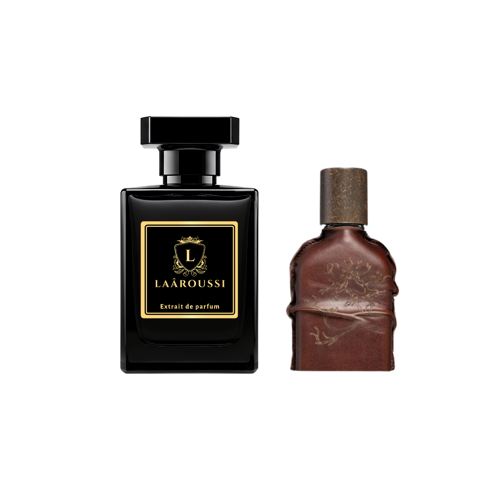 Cuoium Parfum par Paris