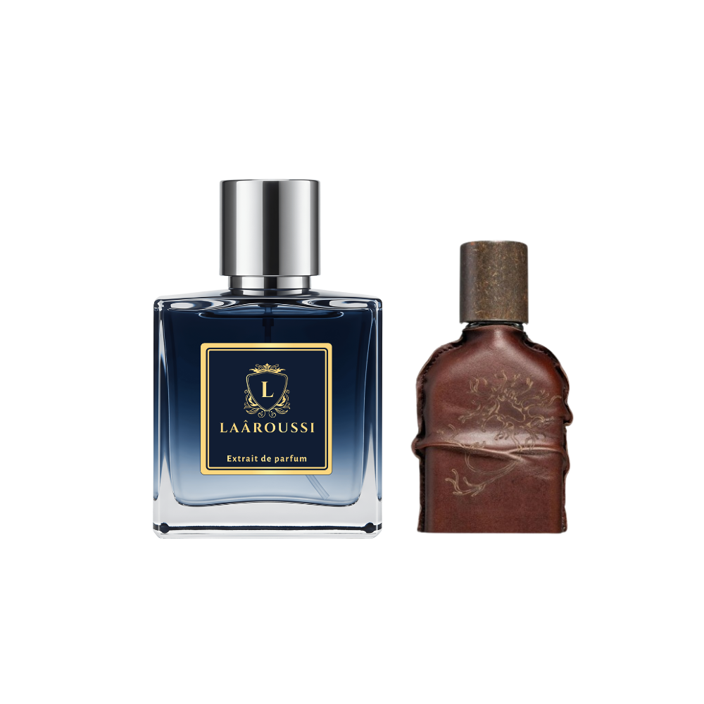 Cuoium Parfum par Paris