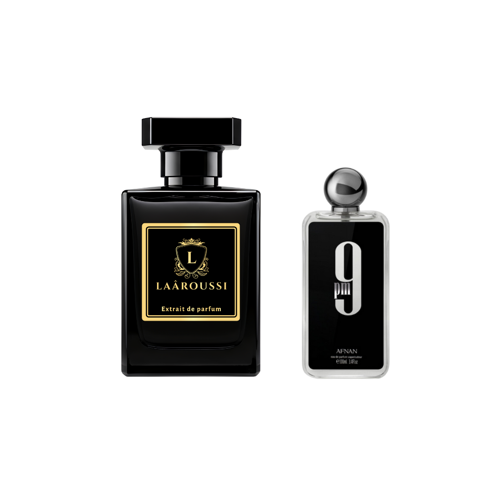 9PM Black par Afnan