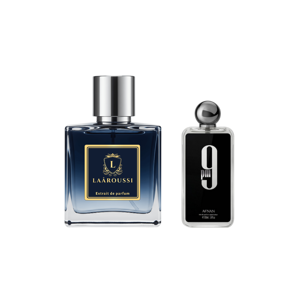 9PM Black par Afnan