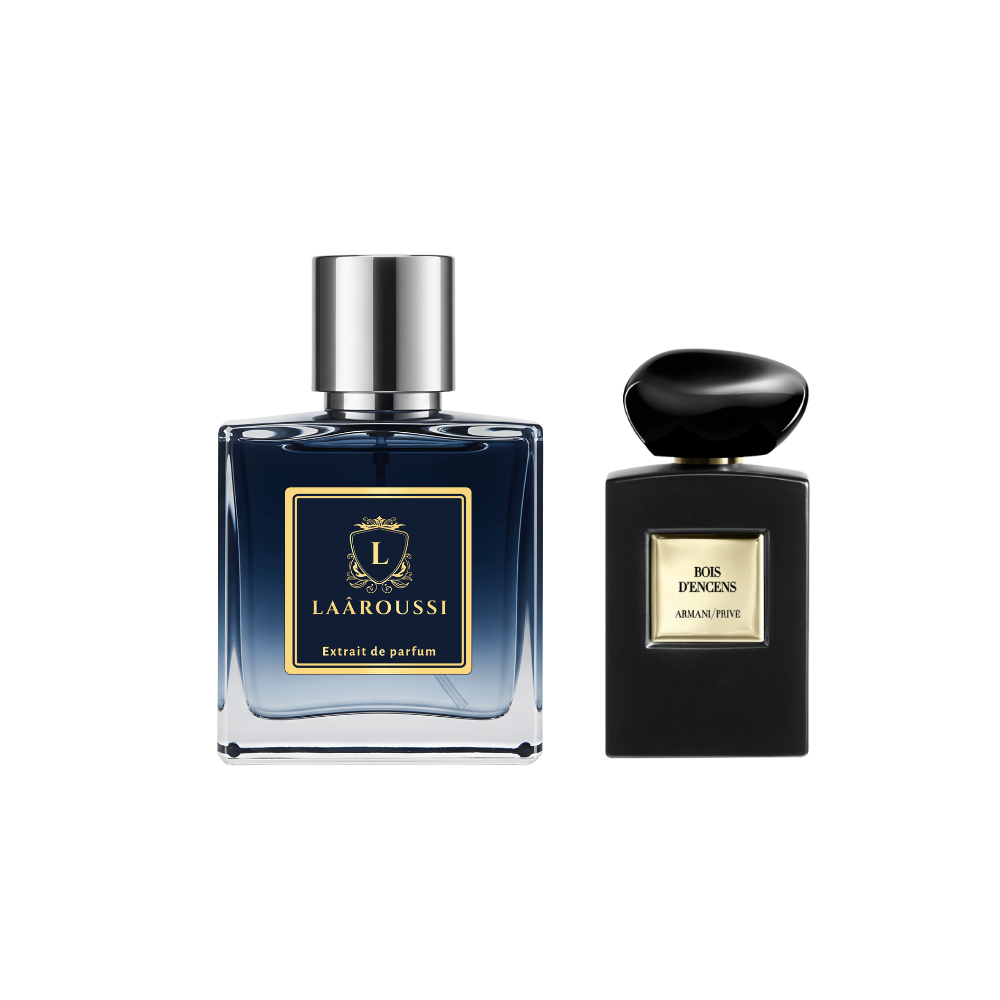 Bois d’Encens par Giorgio Armani