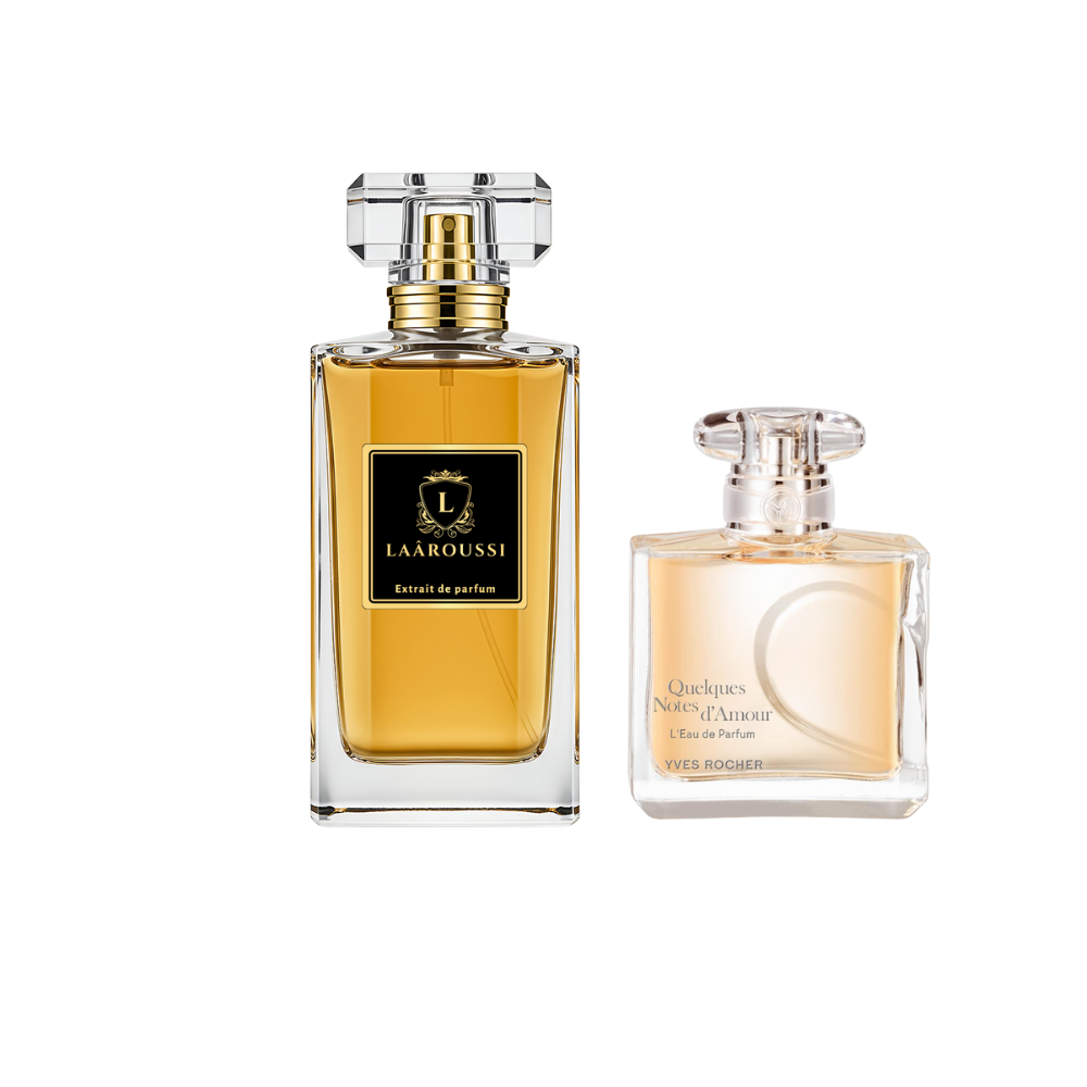 Yves Rocher Quelques Notes d’Amour