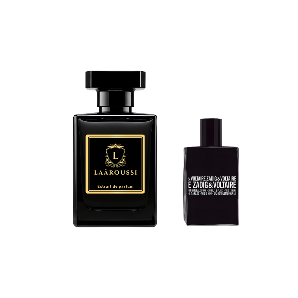 This is Him ! par Zadig & Voltaire