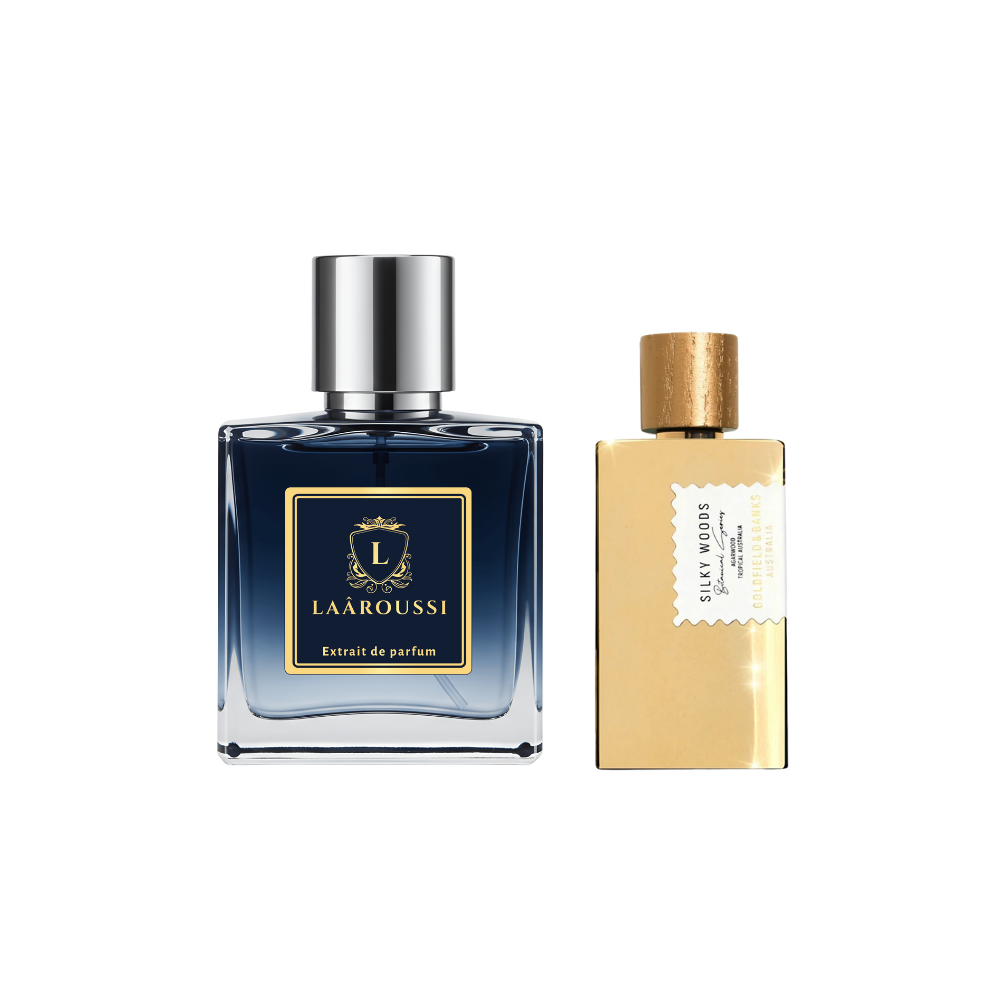 Silky Woods – Goldfield & Banks