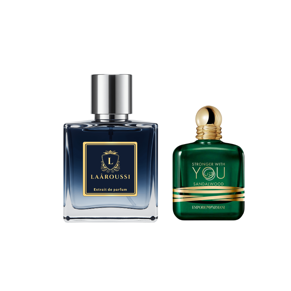 Strong with You Sandalwood Giorgio Armani