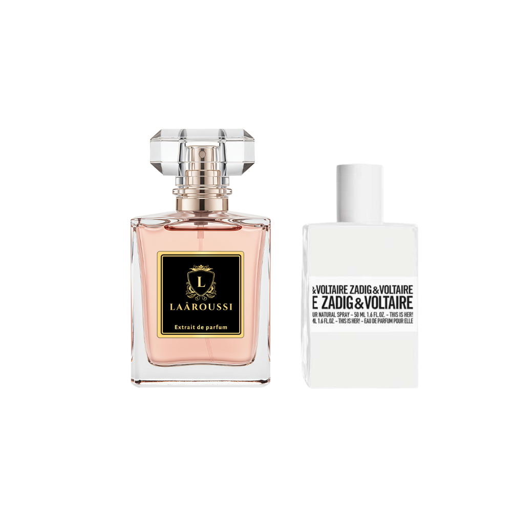This Is Her!  ZADIG & VOLTAIRE