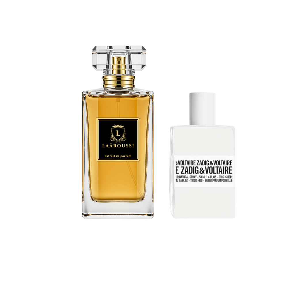 This Is Her!  ZADIG & VOLTAIRE