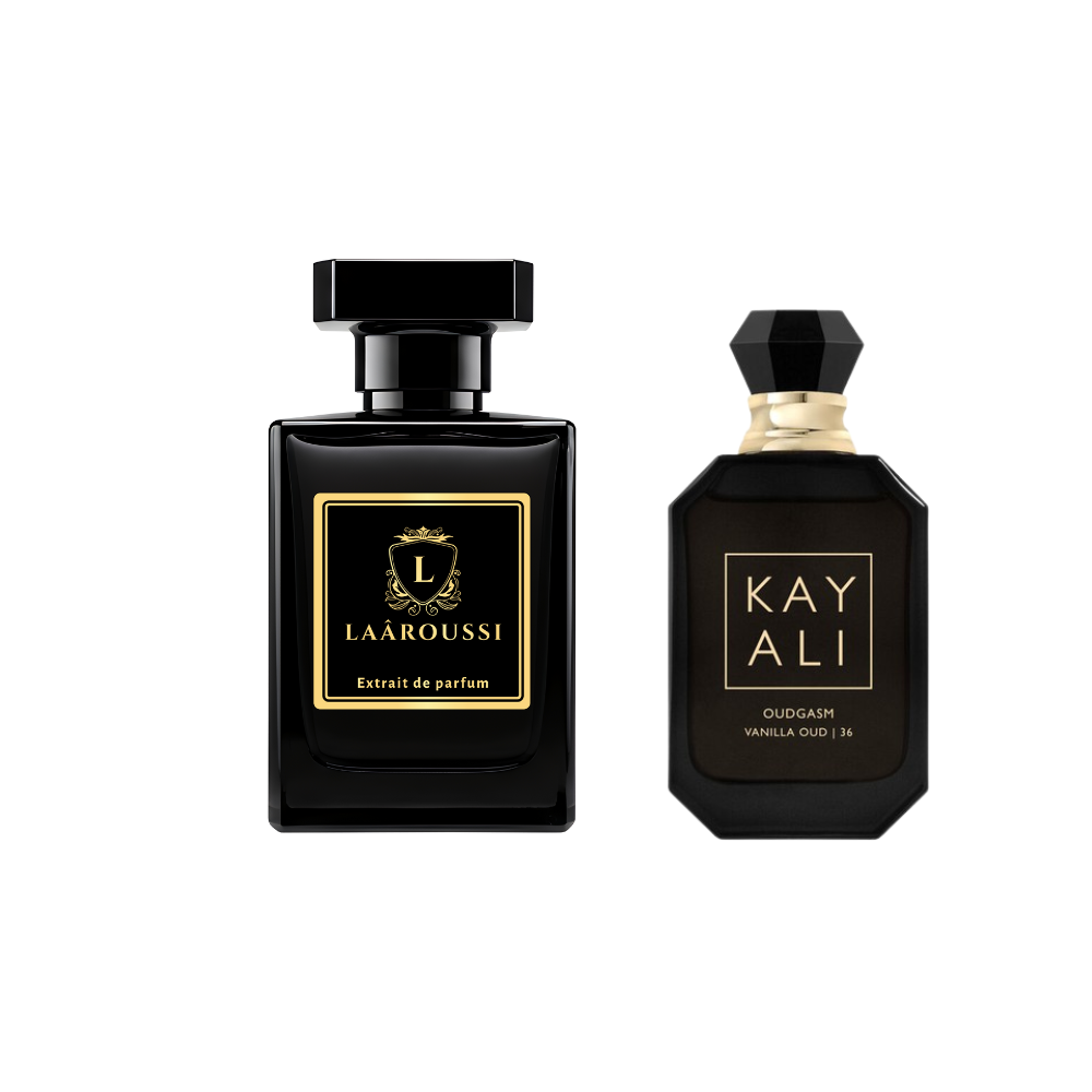 Oudgasm vanilla oud 36 kayali