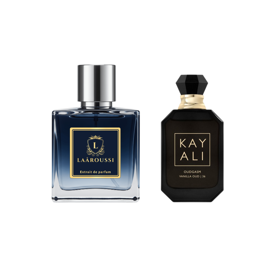 Oudgasm vanilla oud 36 kayali