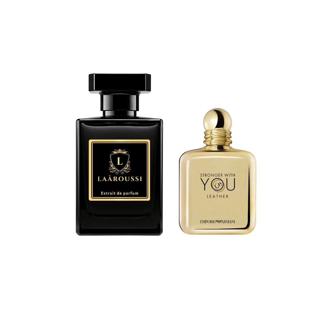 Stronger With You Leather Giorgio Armani