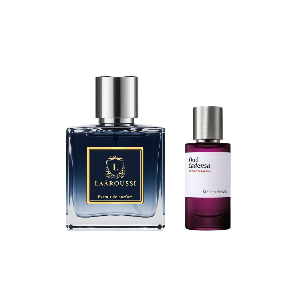 Oud Cadenza Maison Crivelli