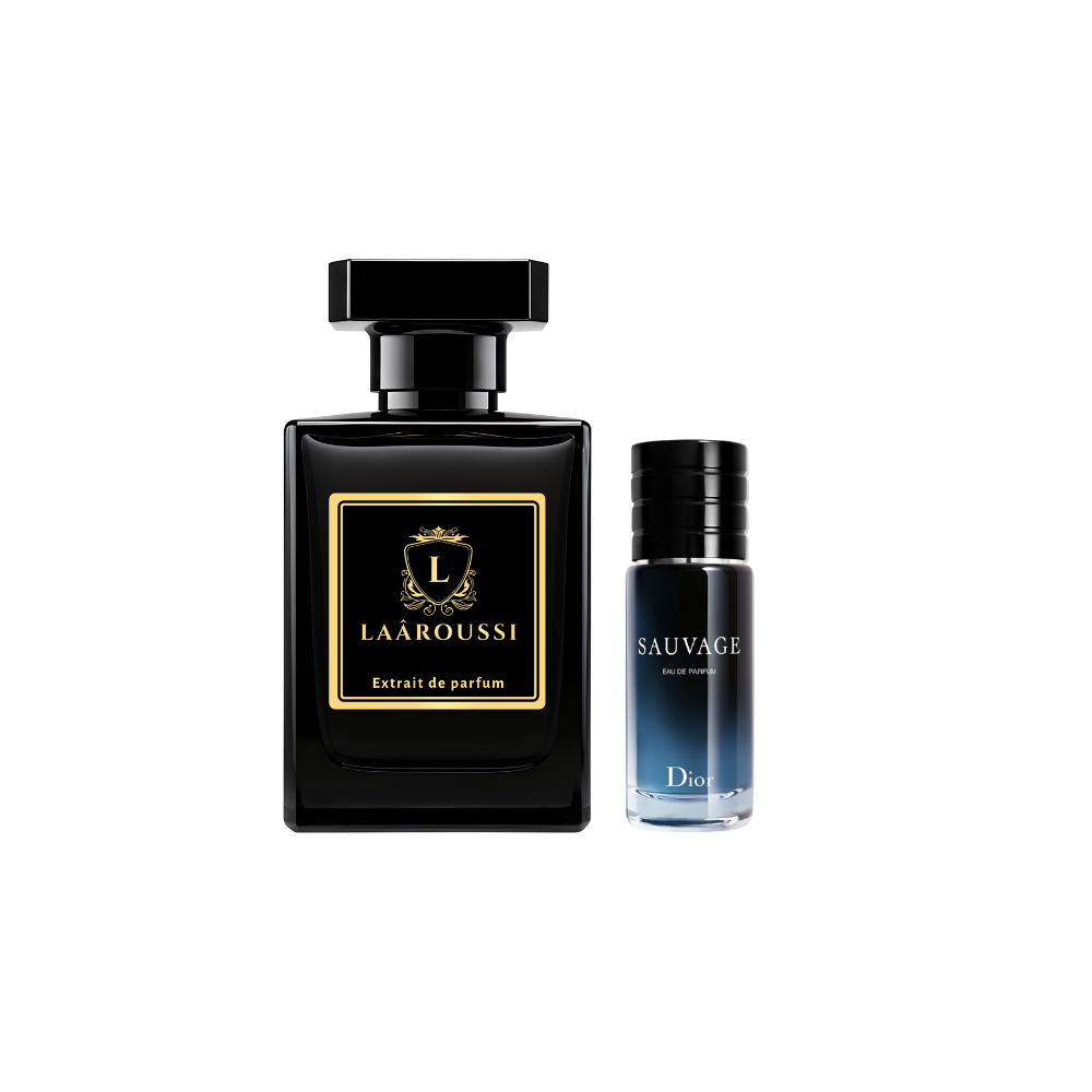 Sauvage par DIOR