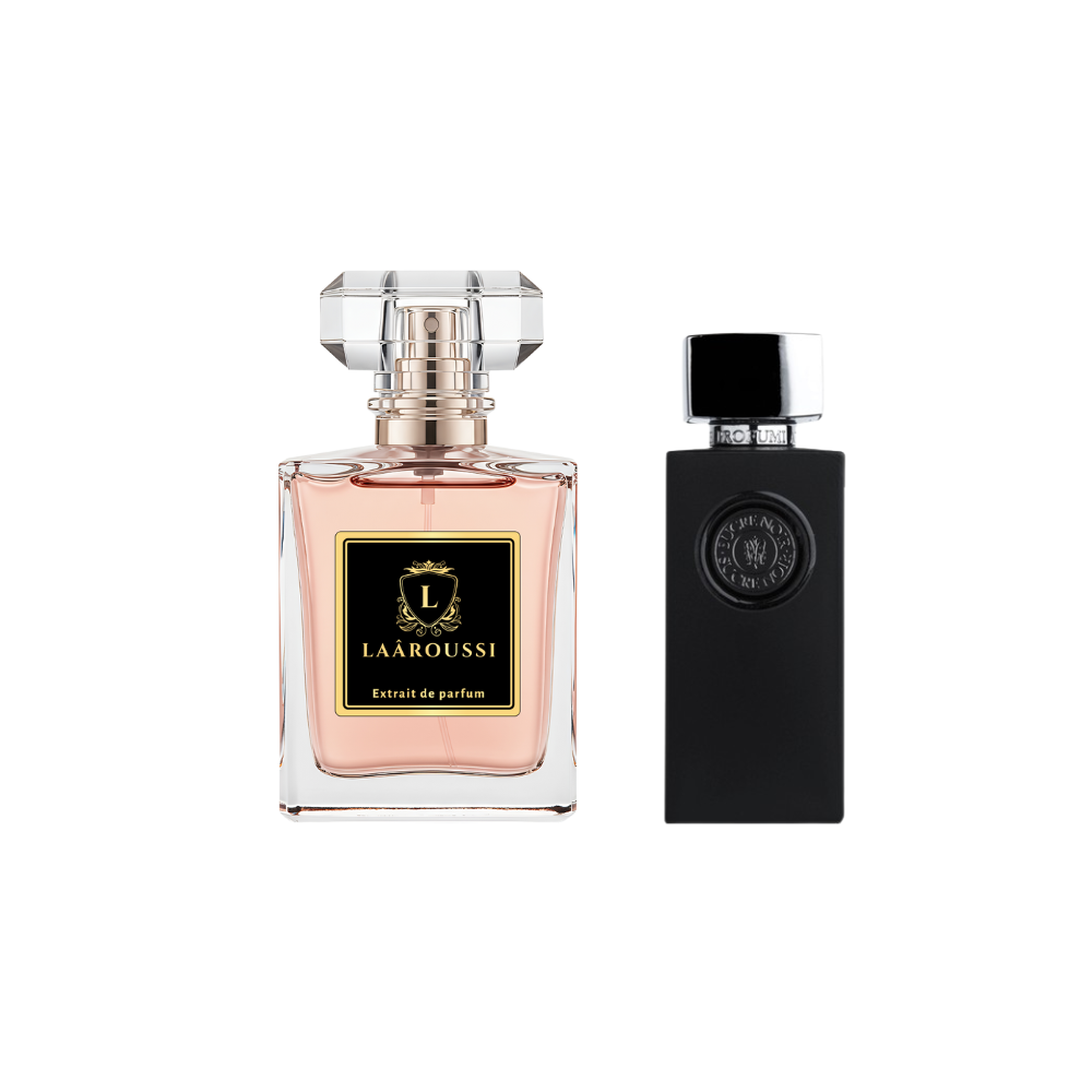 Sucre Noir Art profumi