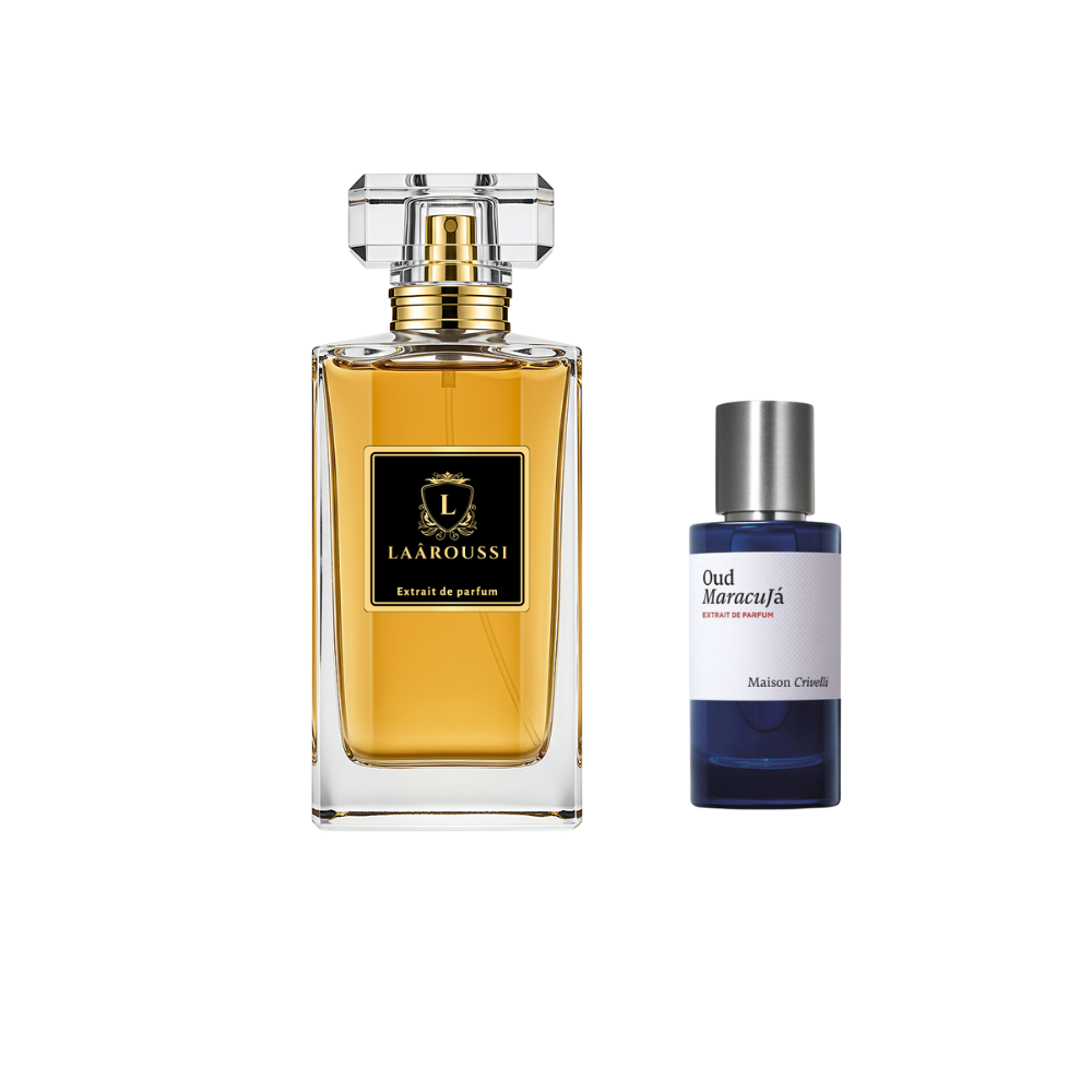Oud Maracujá Maison Crivelli