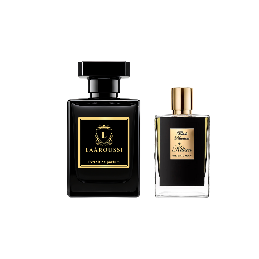 Black Phantom de Kilian Paris