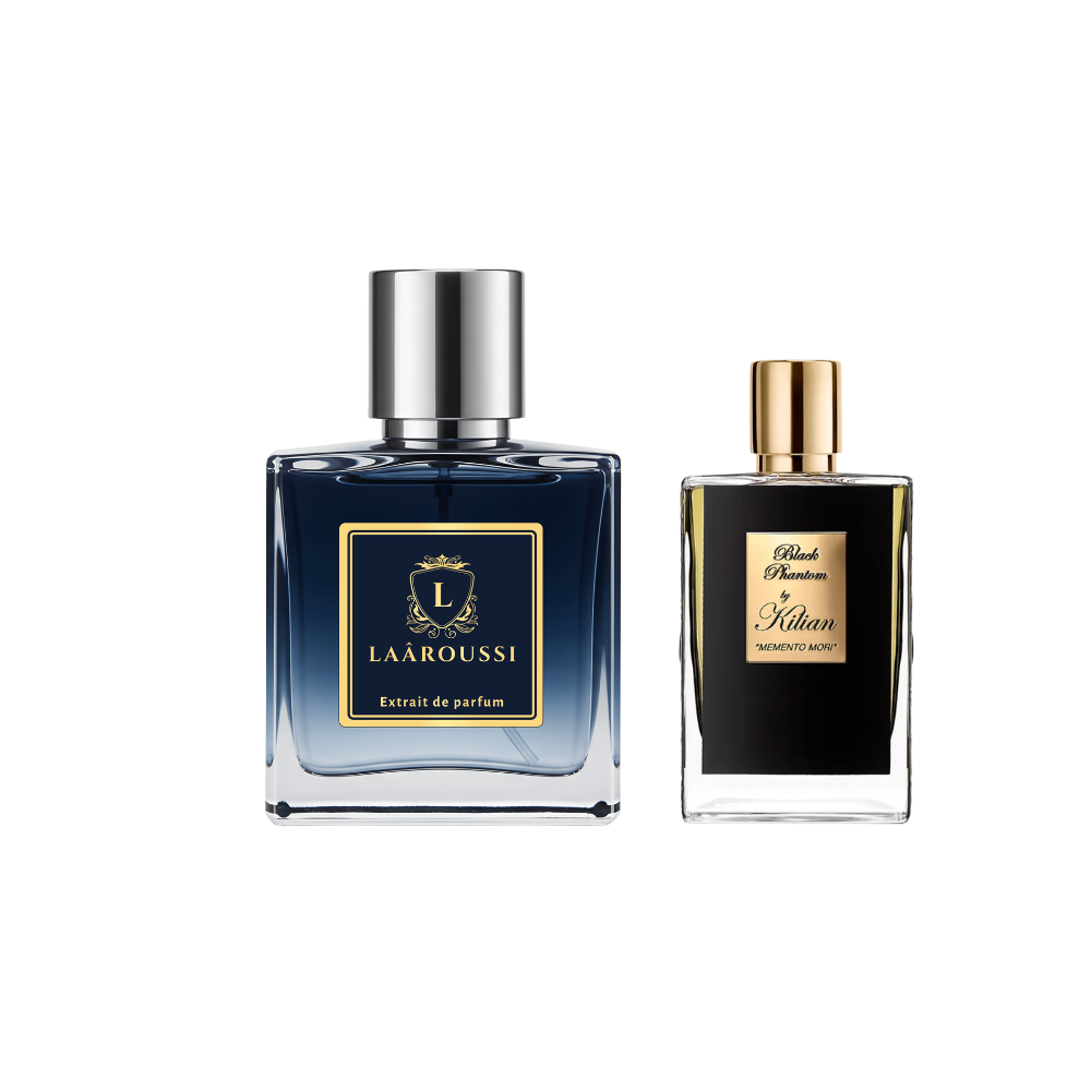 Black Phantom de Kilian Paris