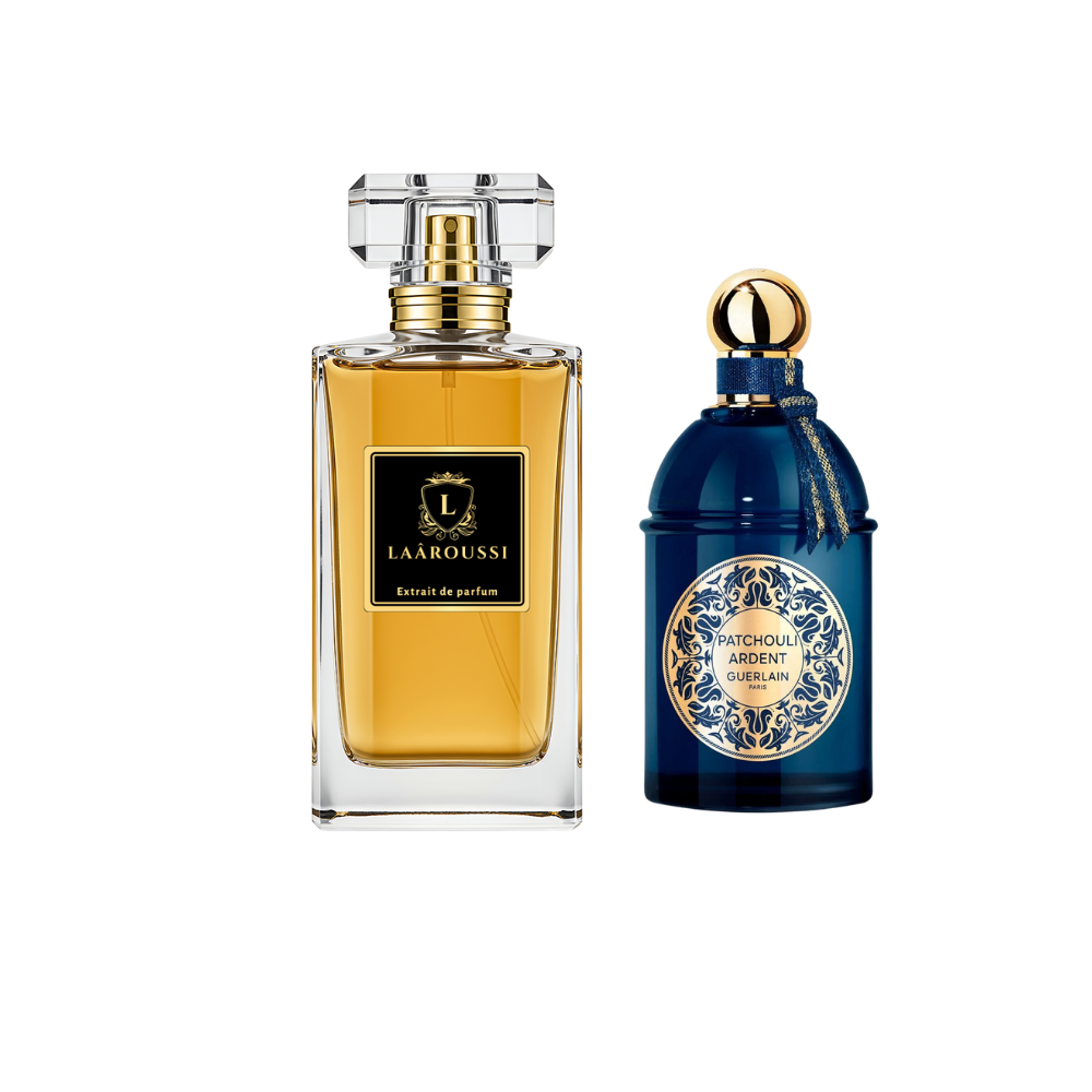 Patchouli Ardent par GUERLAIN