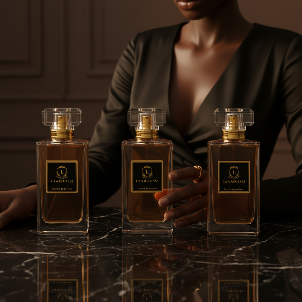 Pack 3 Parfums 50 ml Au Choix
